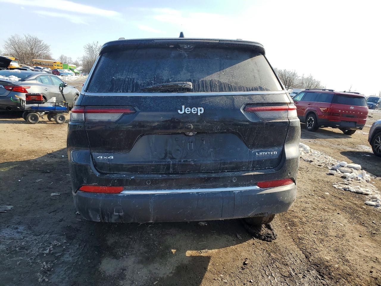 Jeep Grand Cherokee L Limited