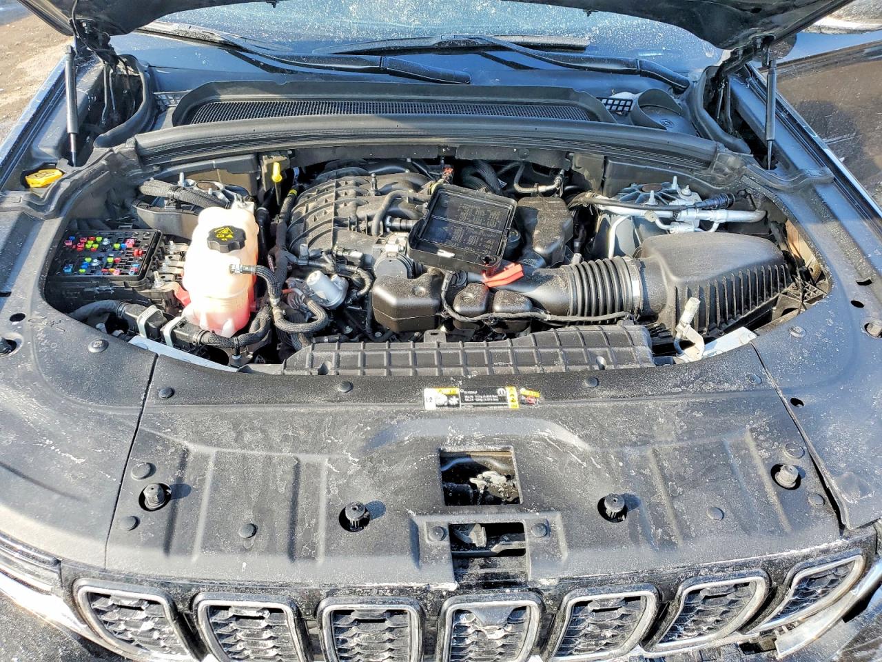 Jeep Grand Cherokee L Limited