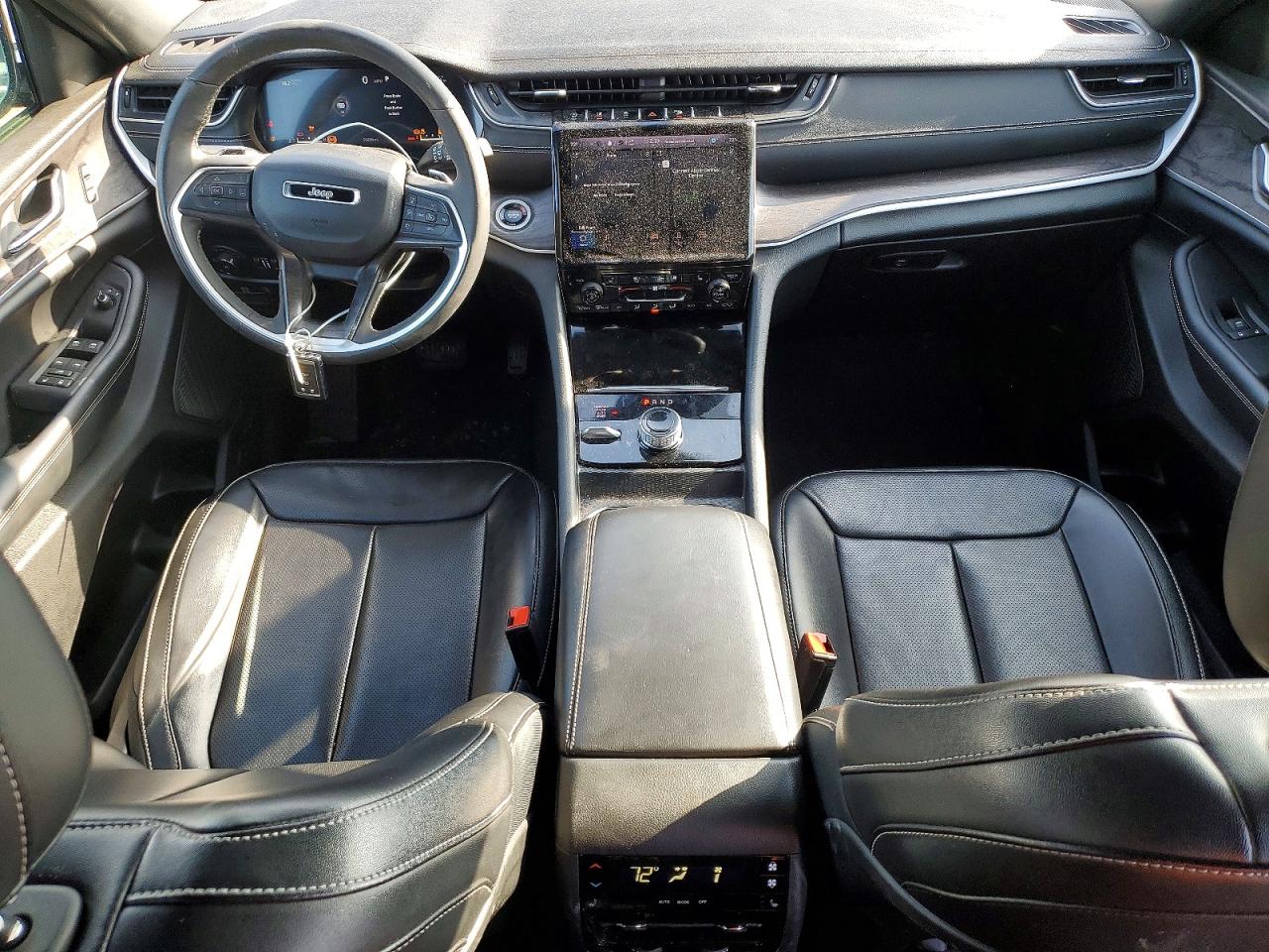 Jeep Grand Cherokee L Limited