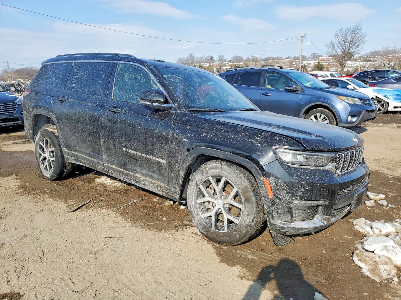 Jeep Grand Cherokee L Limited