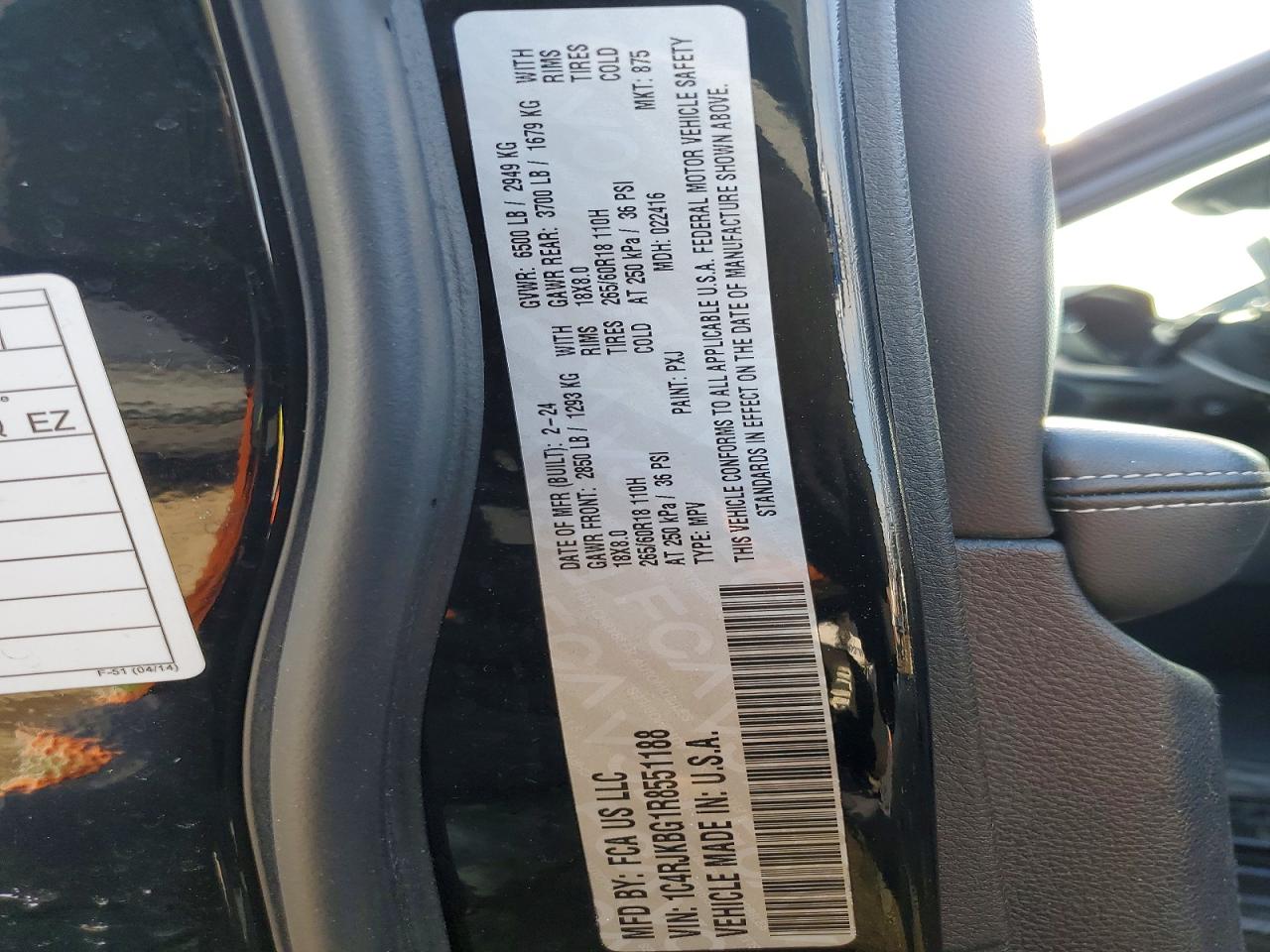 Jeep Grand Cherokee L Limited