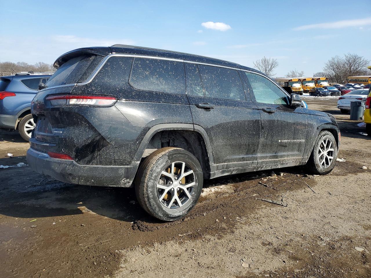 Jeep Grand Cherokee L Limited