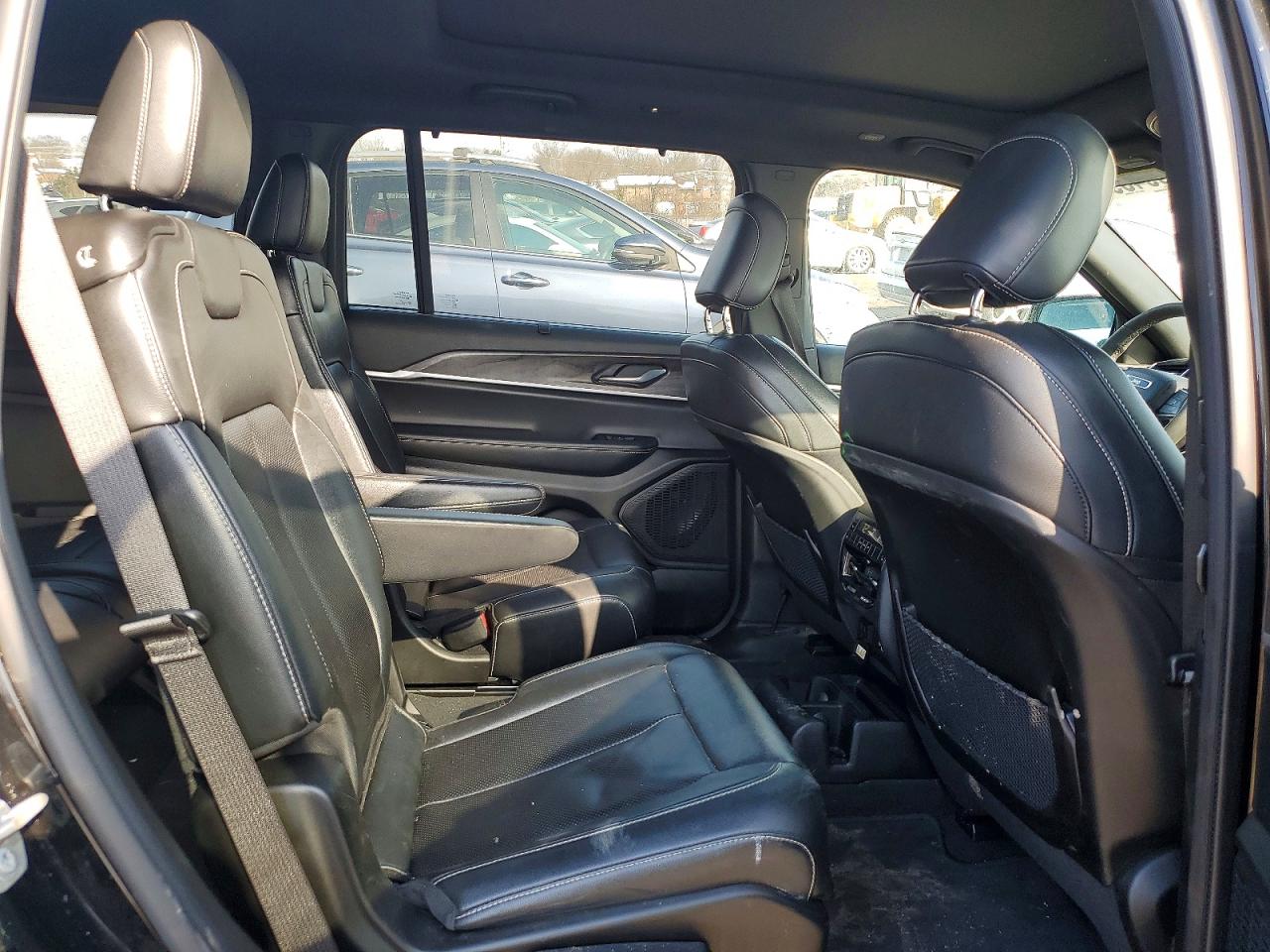 Jeep Grand Cherokee L Limited