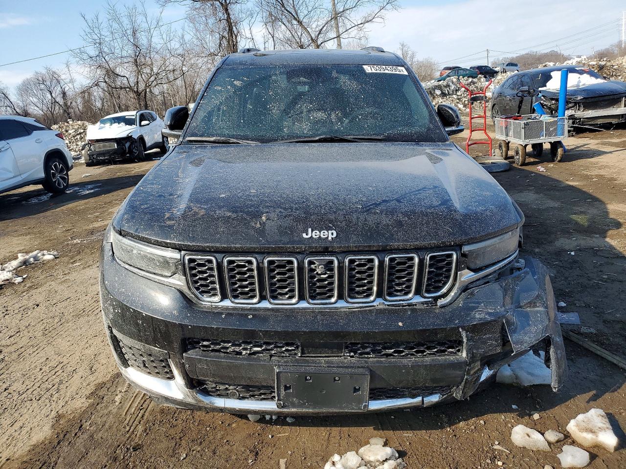 Jeep Grand Cherokee L Limited