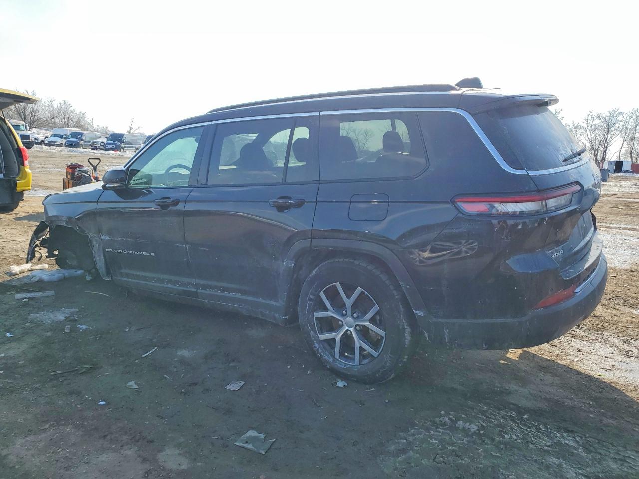Jeep Grand Cherokee L Limited