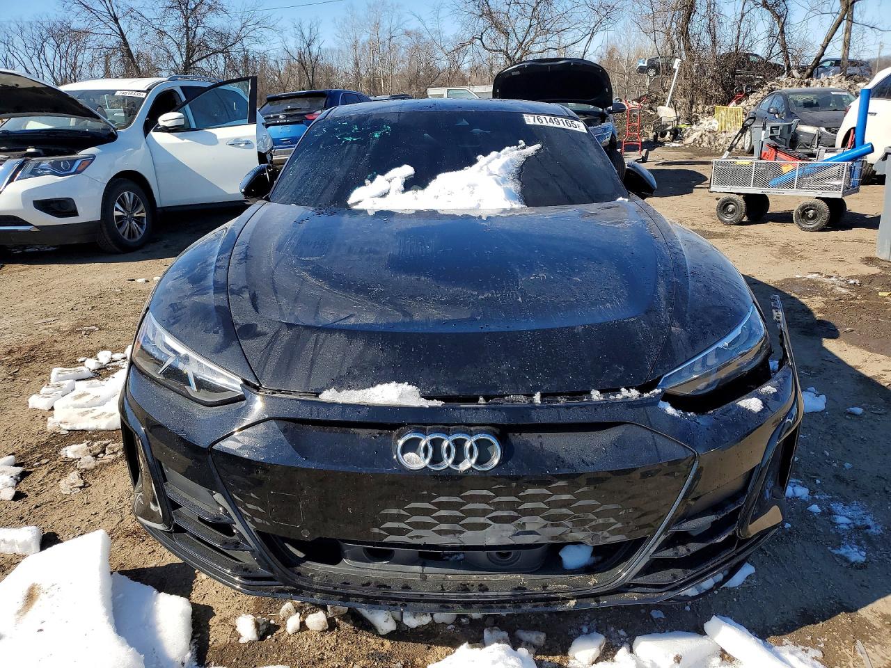 Audi e-tron Premium Plus