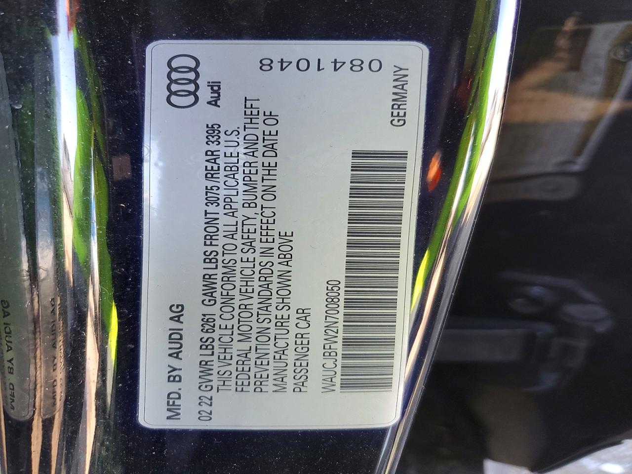 Audi e-tron Premium Plus