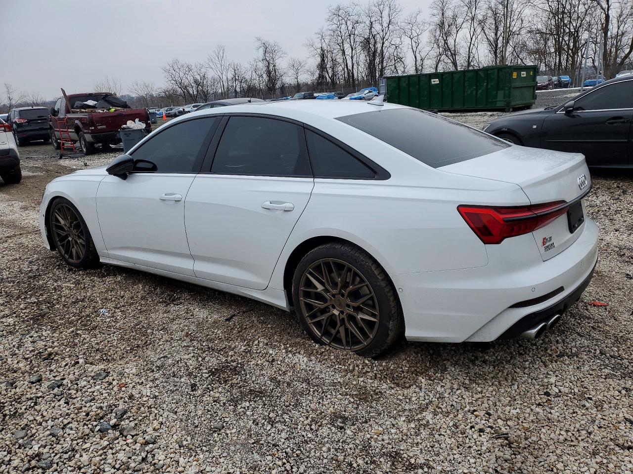 Audi S6 Premium Plus