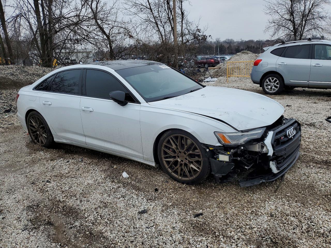 Audi S6 Premium Plus