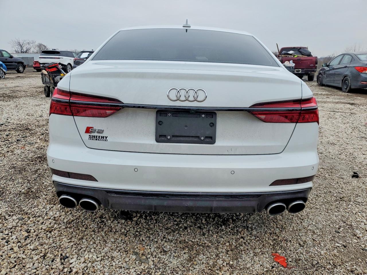 Audi S6 Premium Plus