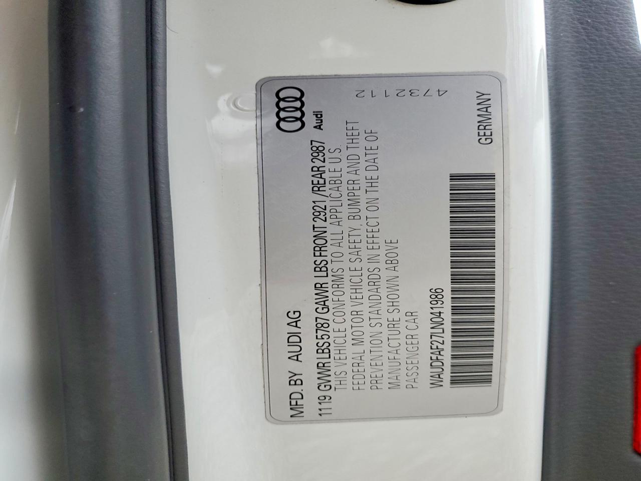 Audi S6 Premium Plus