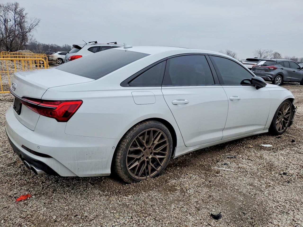 Audi S6 Premium Plus