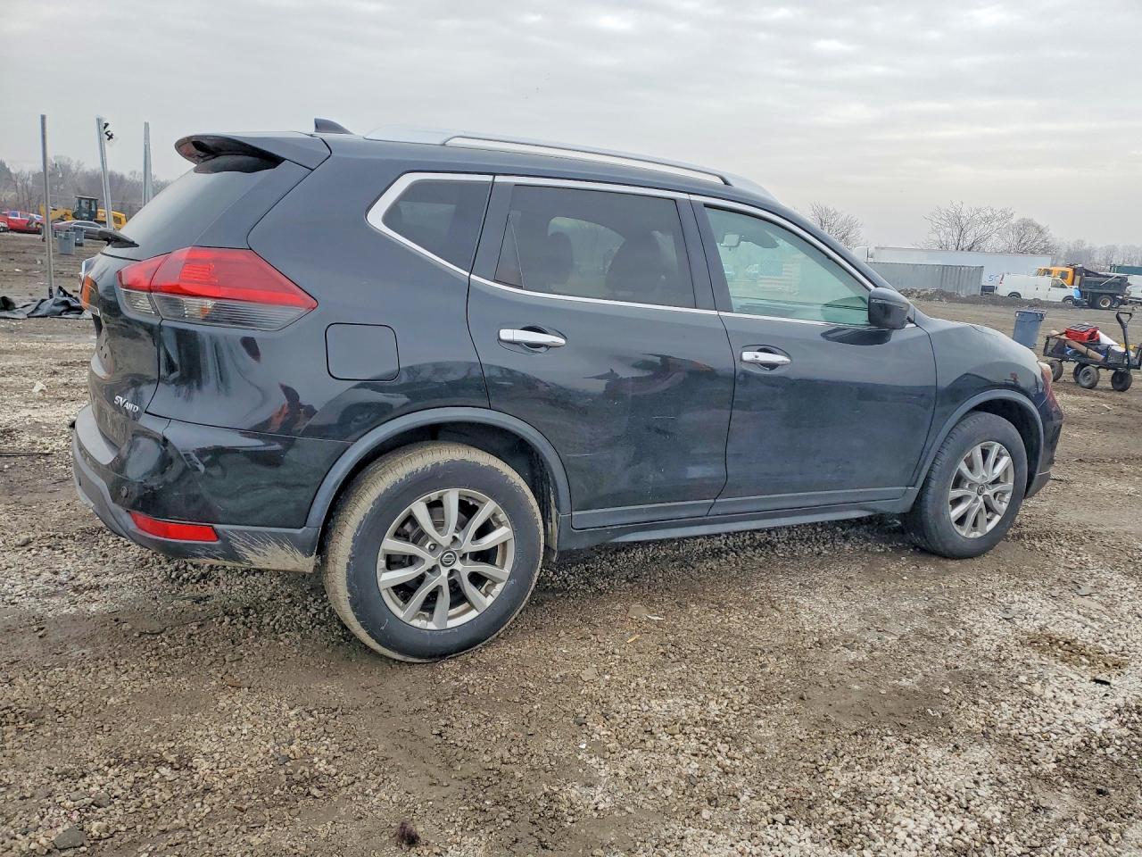 Nissan Rogue Sv