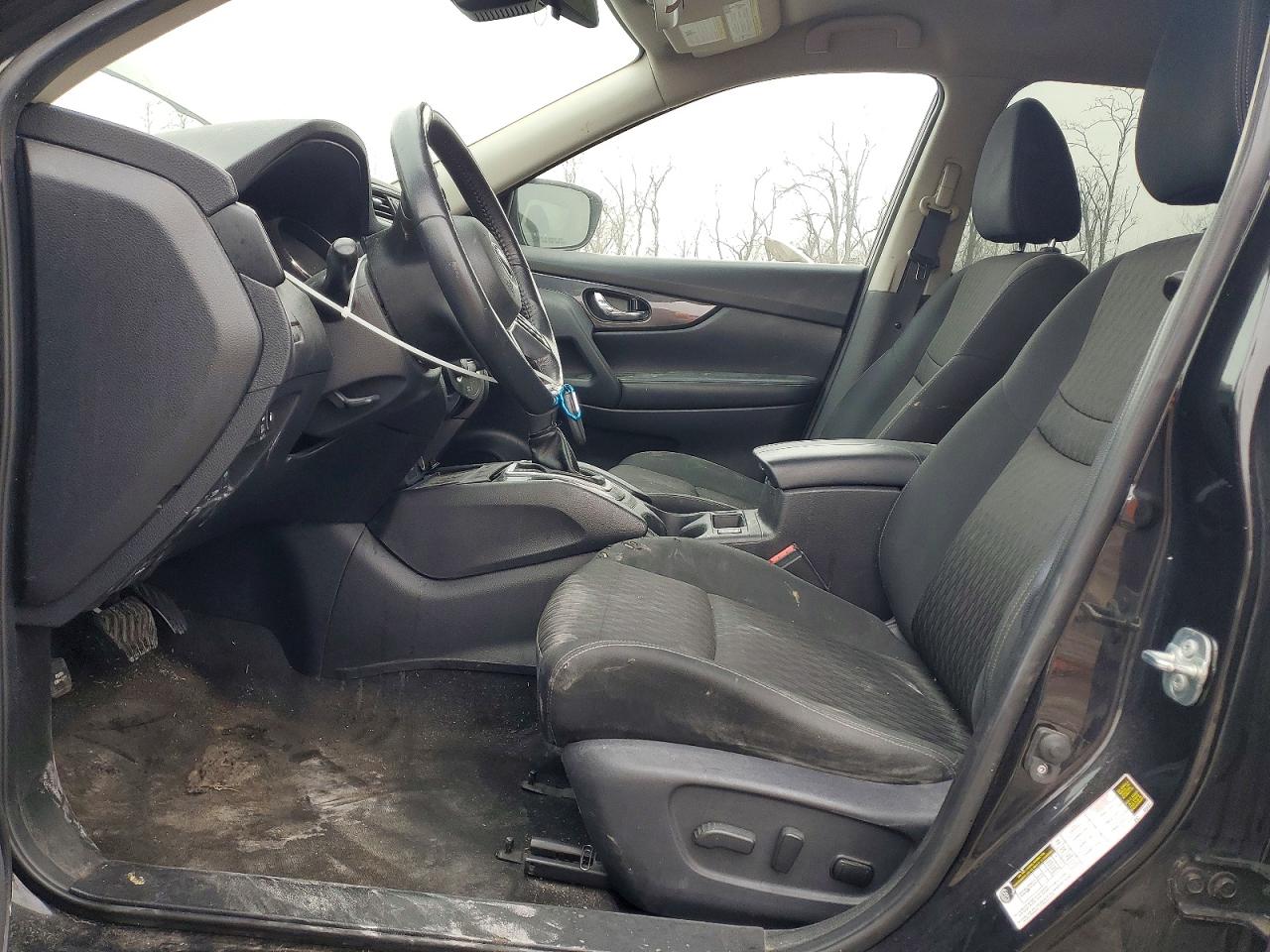Nissan Rogue Sv