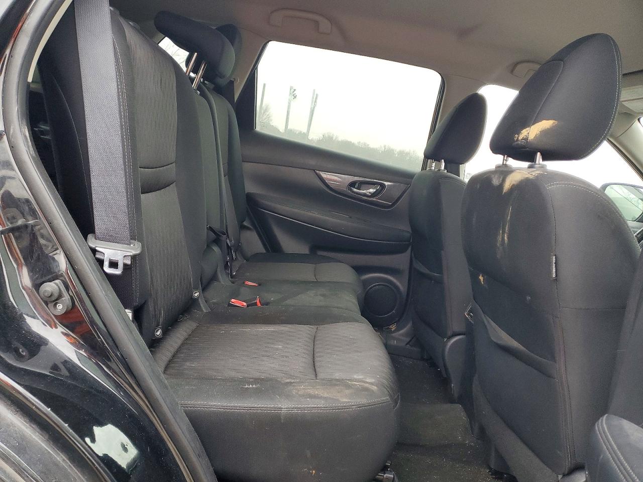 Nissan Rogue Sv