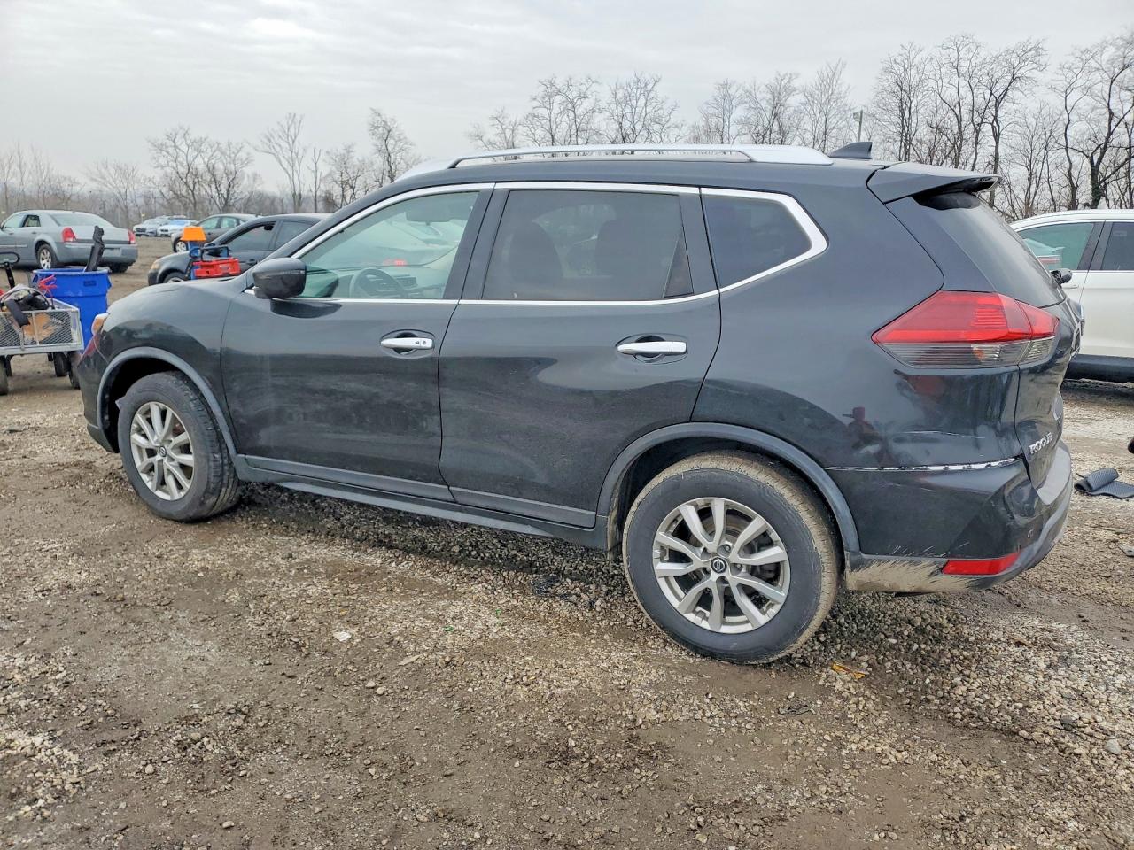 Nissan Rogue Sv