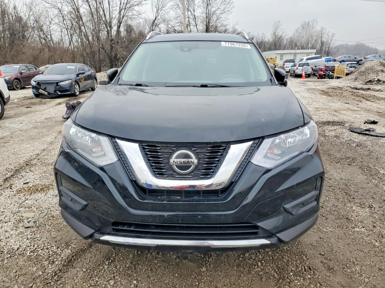 Nissan Rogue Sv