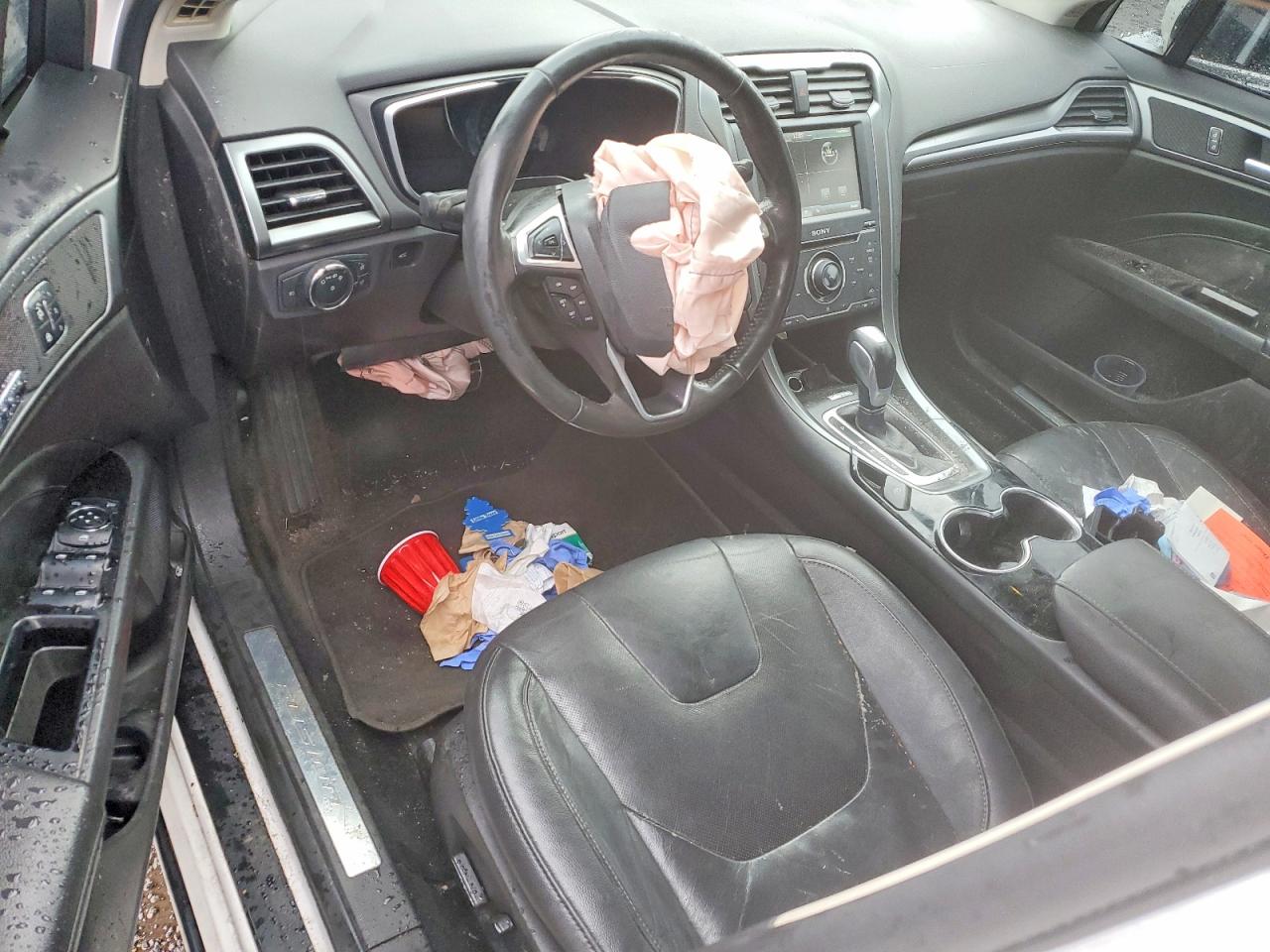 Ford Fusion Titanium