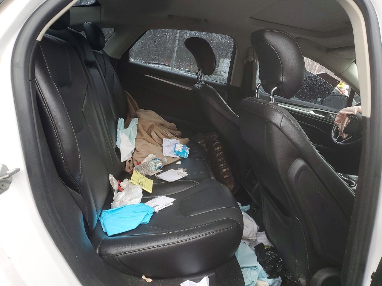 Ford Fusion Titanium