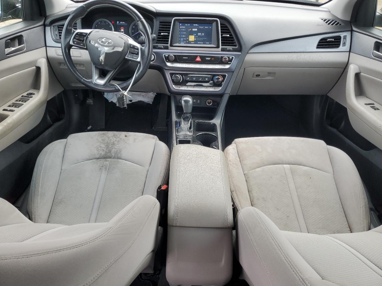 Hyundai SONATA
