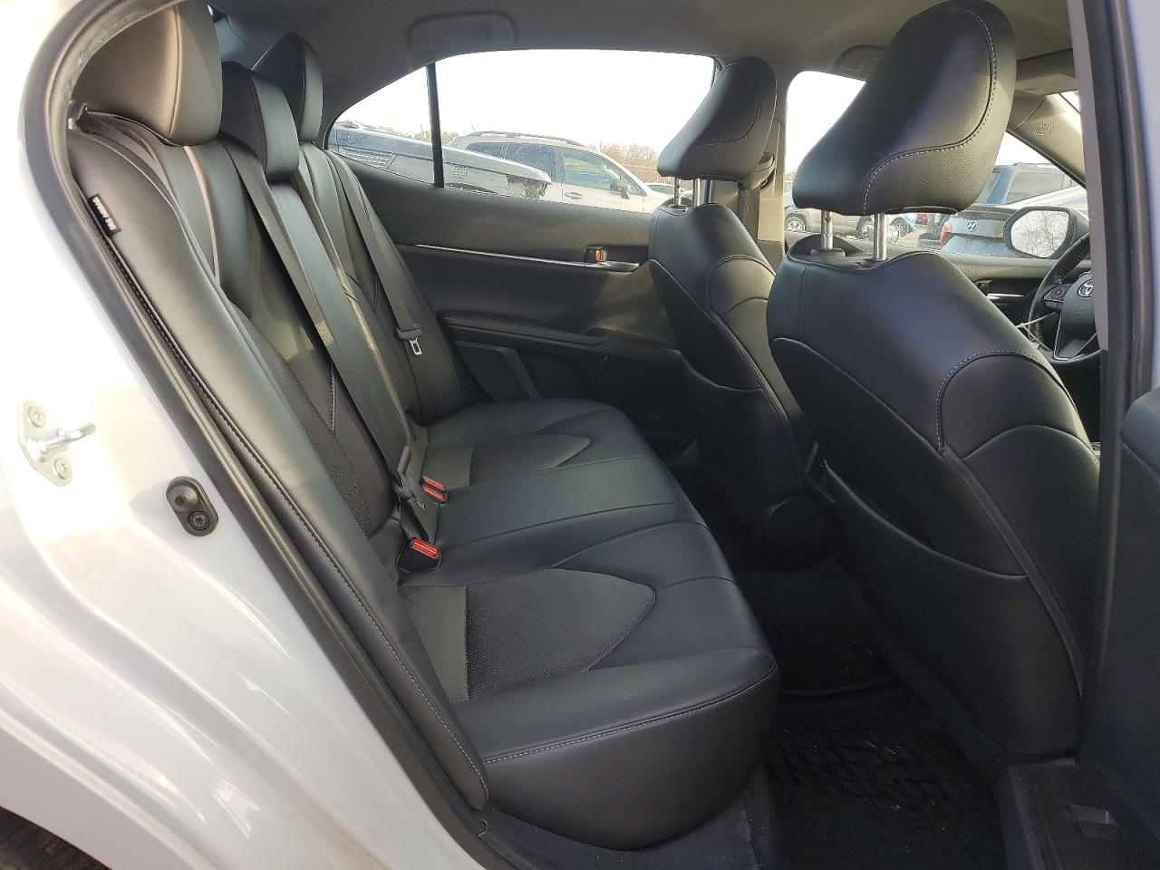 Toyota Camry Xse