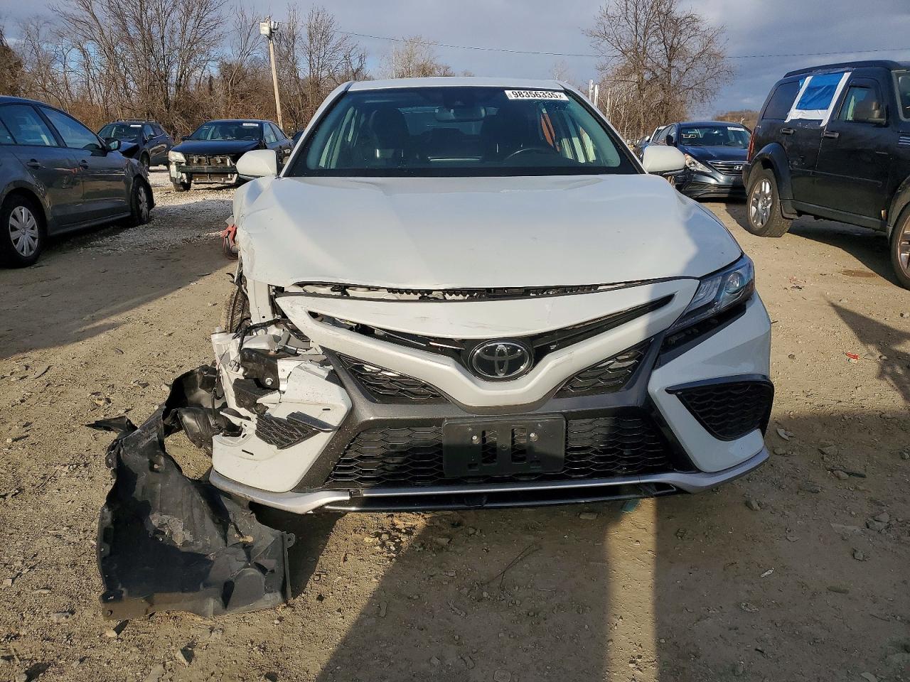Toyota Camry Xse