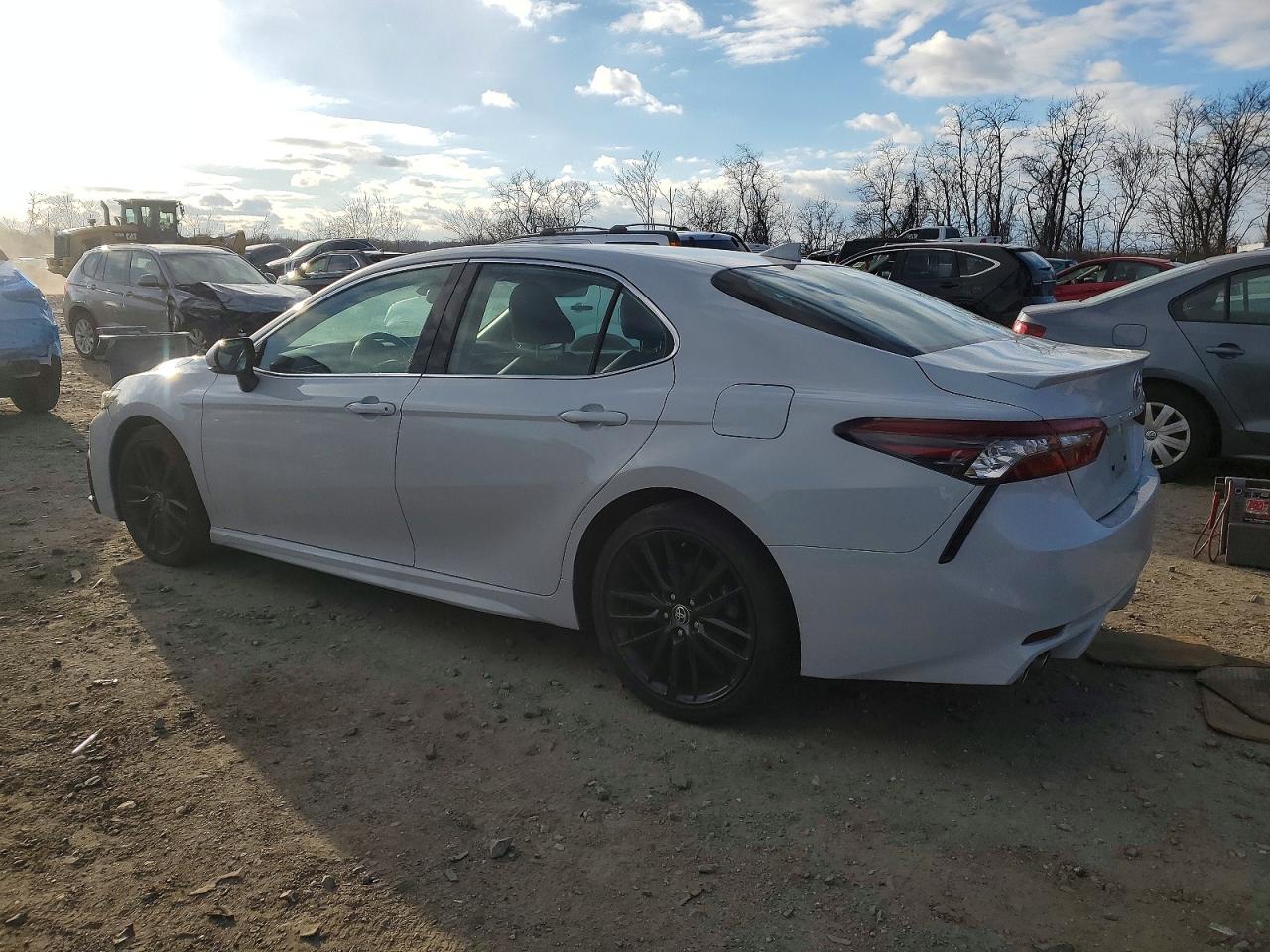 Toyota Camry Xse