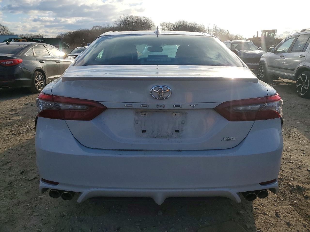 Toyota Camry Xse