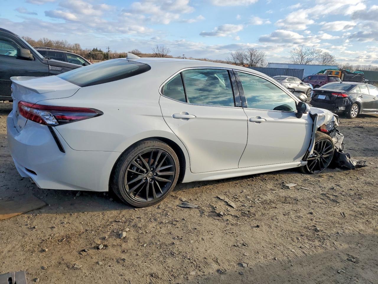 Toyota Camry Xse