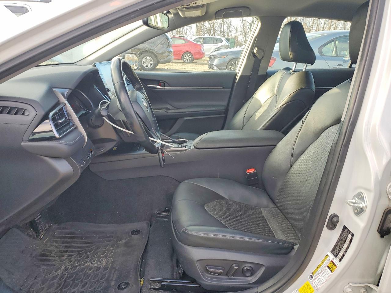 Toyota Camry Xse