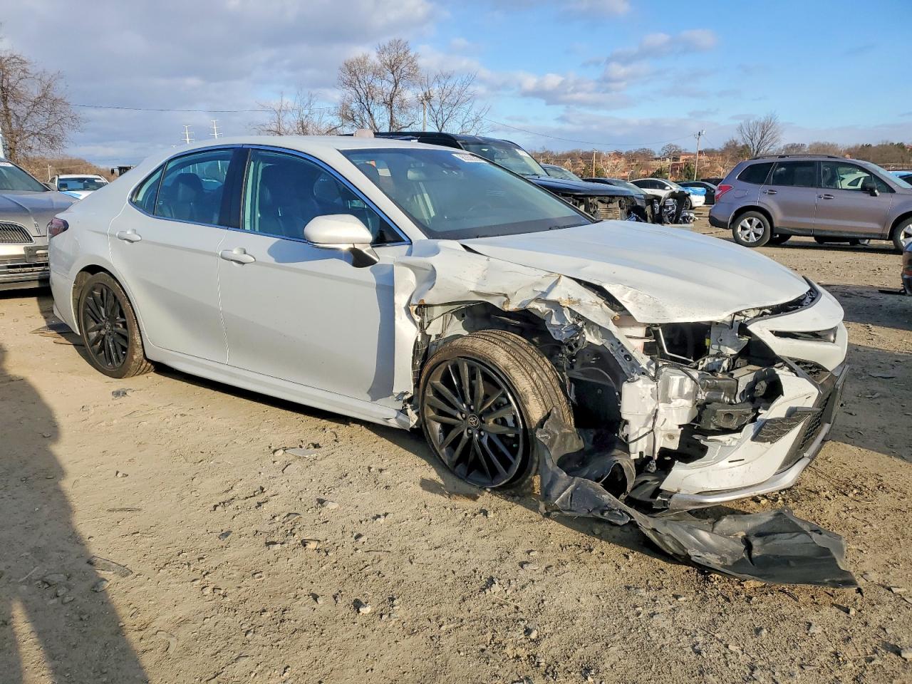 Toyota Camry Xse