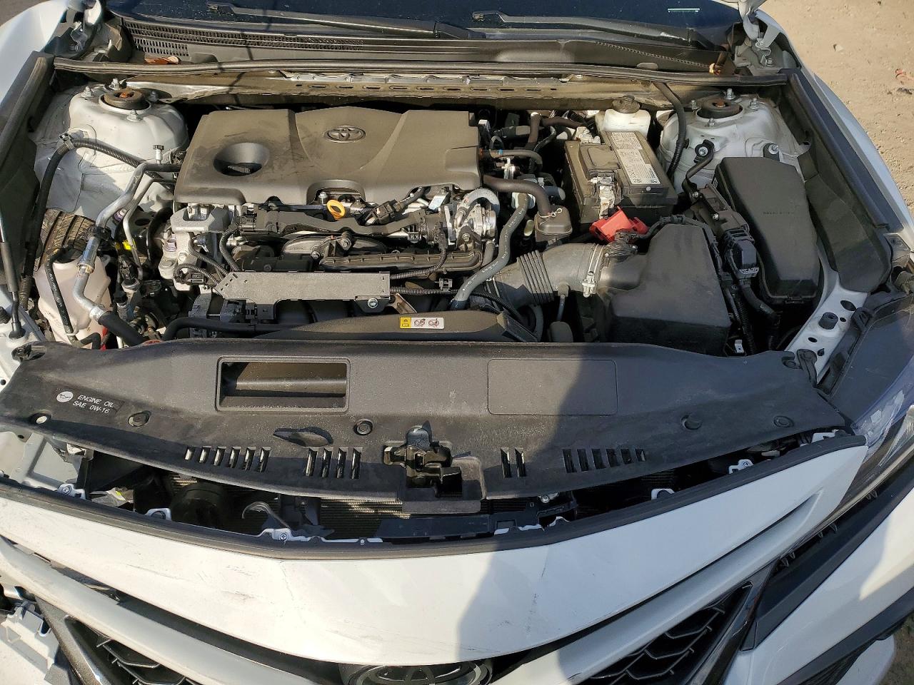 Toyota Camry Xse