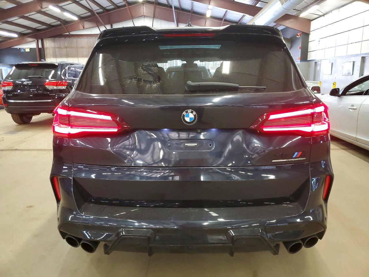BMW X Series M