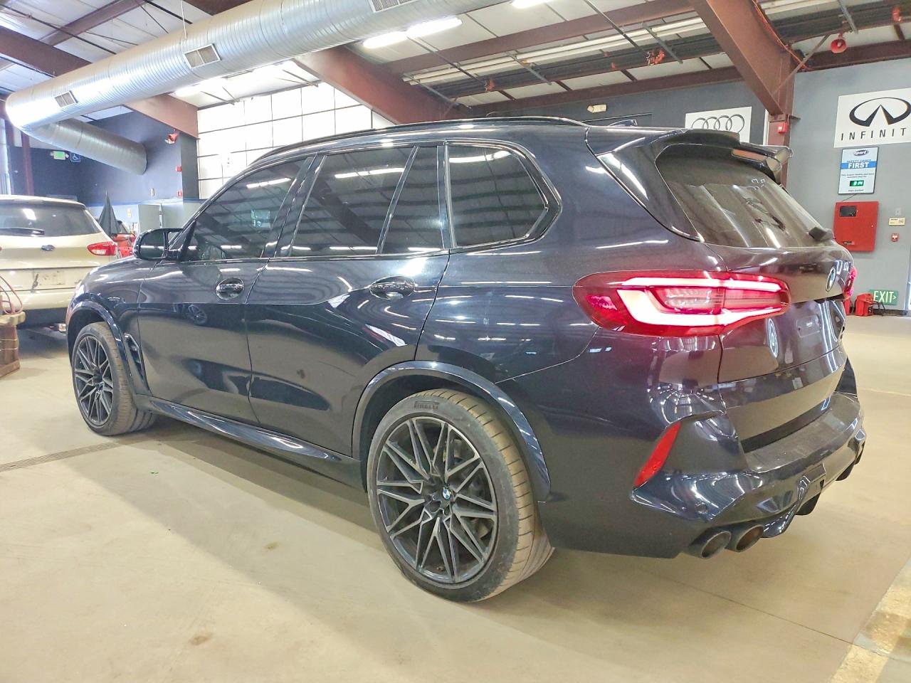 BMW X Series M