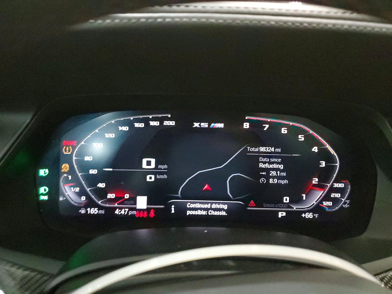 BMW X Series M