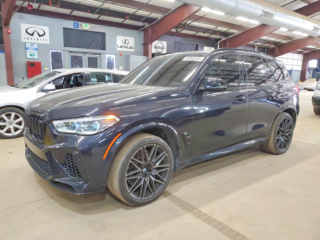 Salvage BMW X Series Image