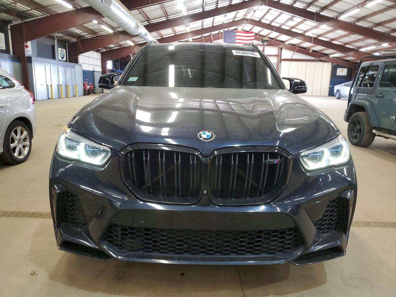 BMW X Series M