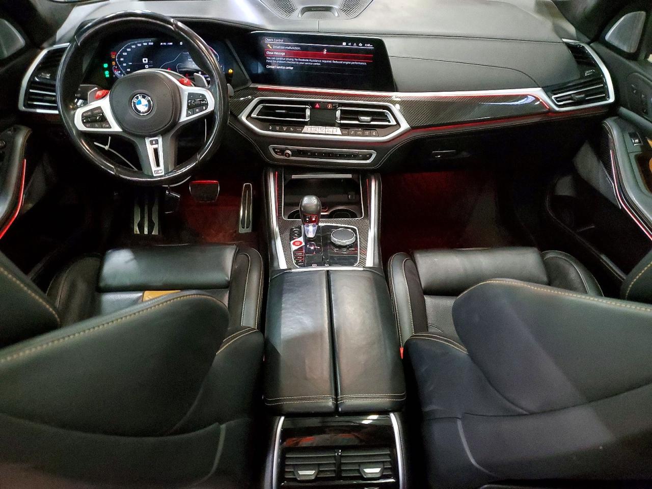BMW X Series M
