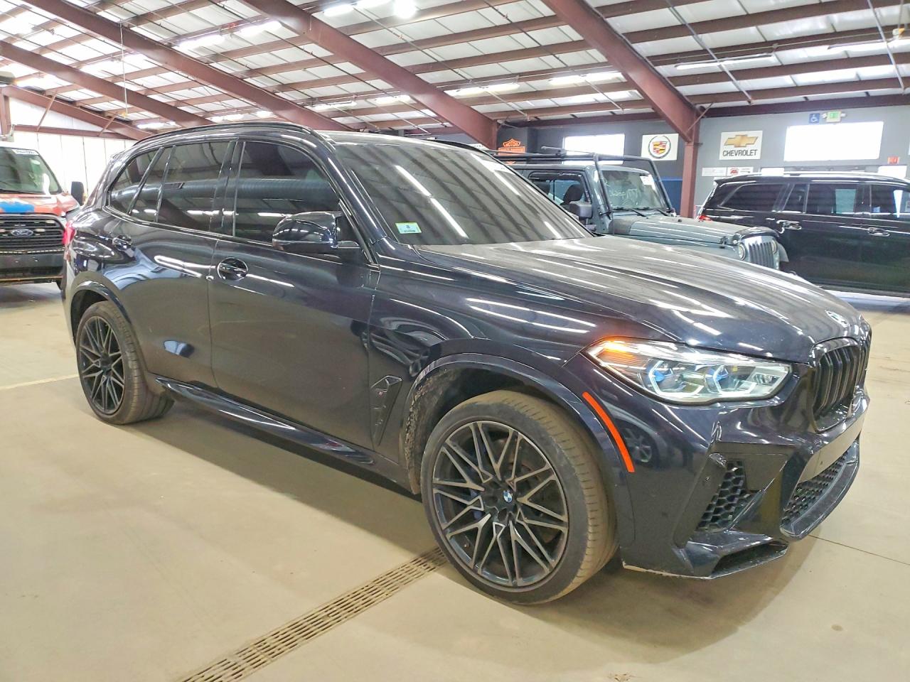 BMW X Series M