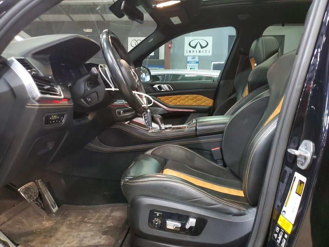 BMW X Series M