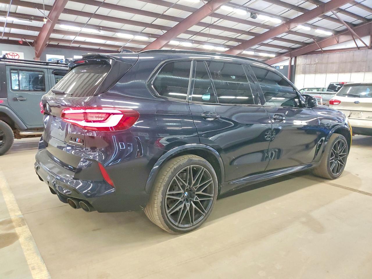 BMW X Series M