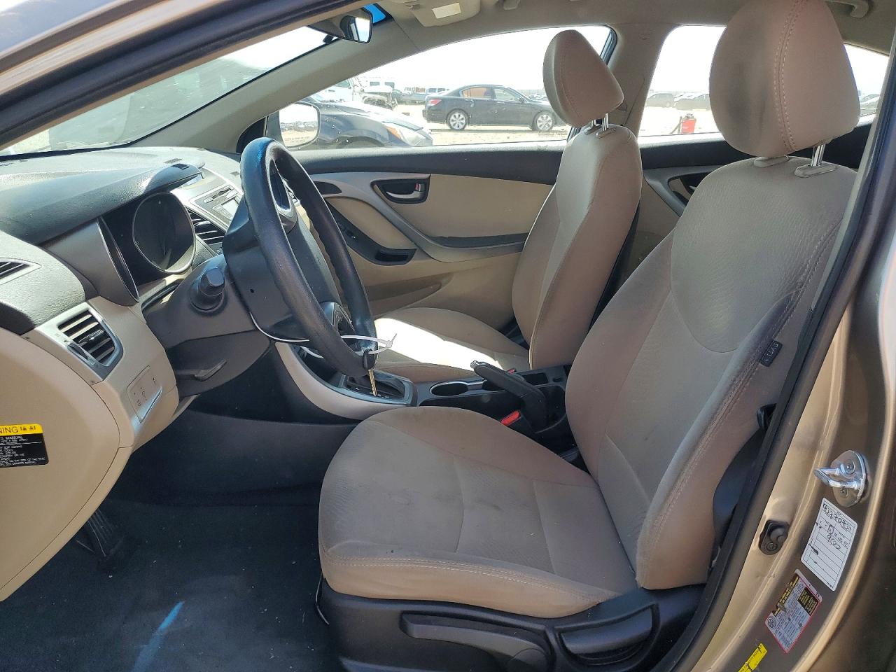 Hyundai ELANTRA Se