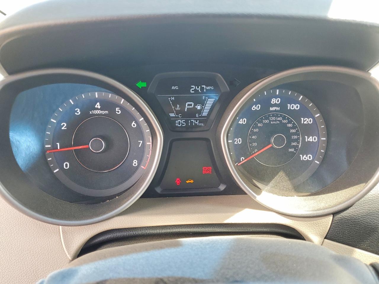 Hyundai ELANTRA Se