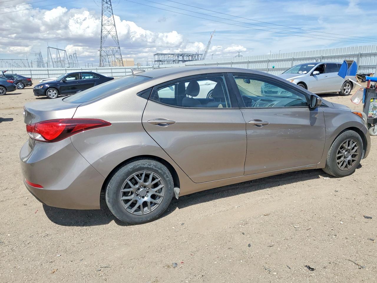 Hyundai ELANTRA Se