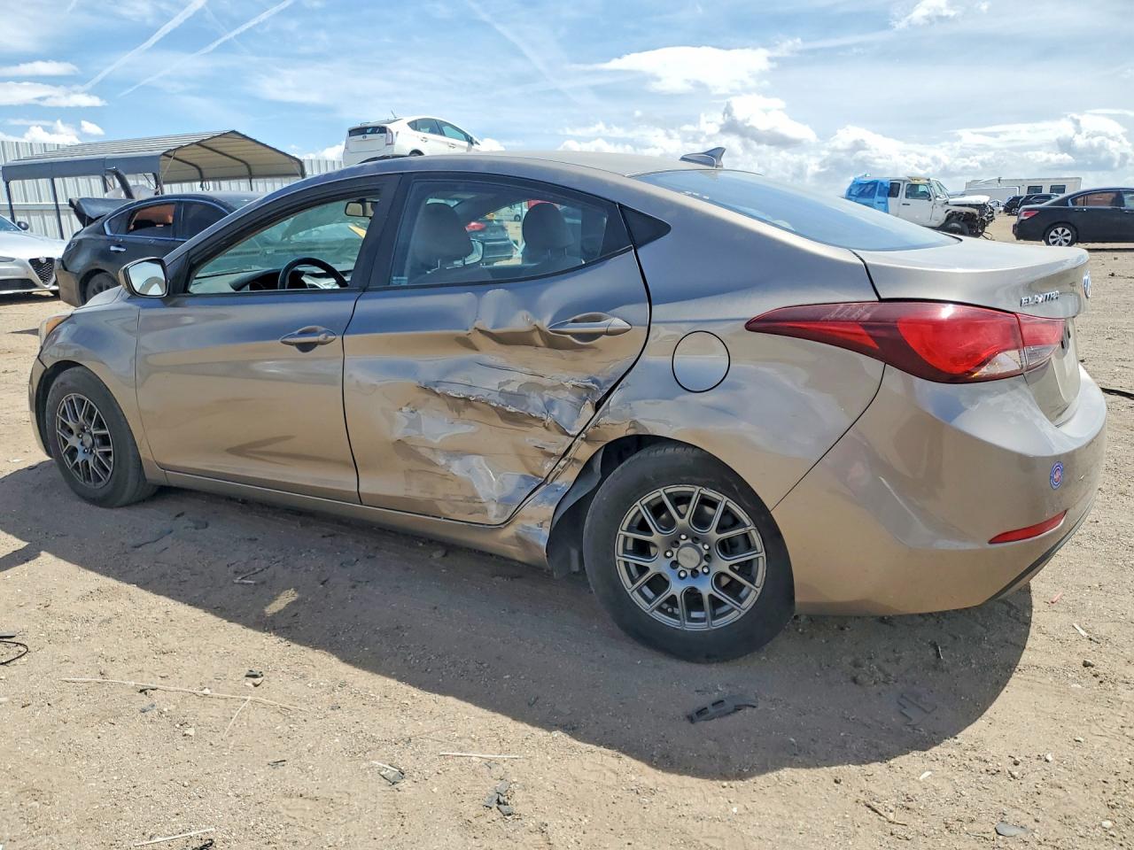 Hyundai ELANTRA Se
