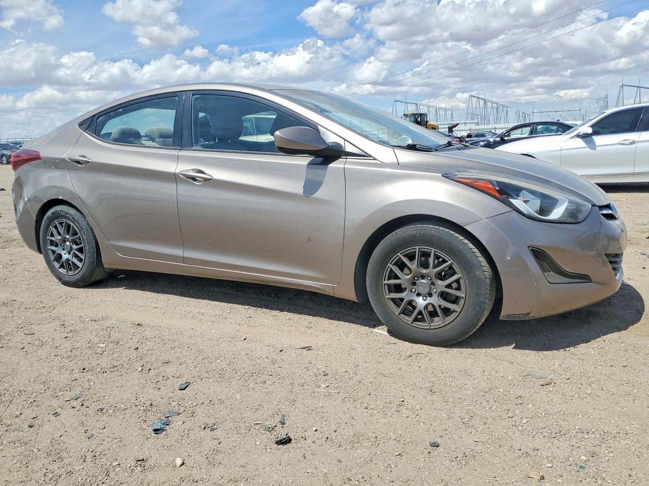 Hyundai ELANTRA Se