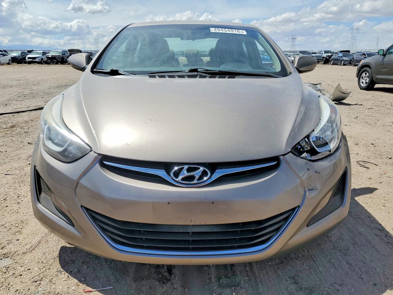 Hyundai ELANTRA Se