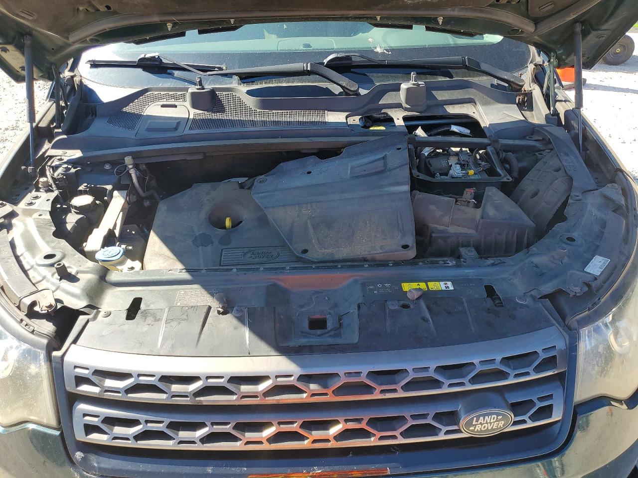 Land Rover Discovery Se