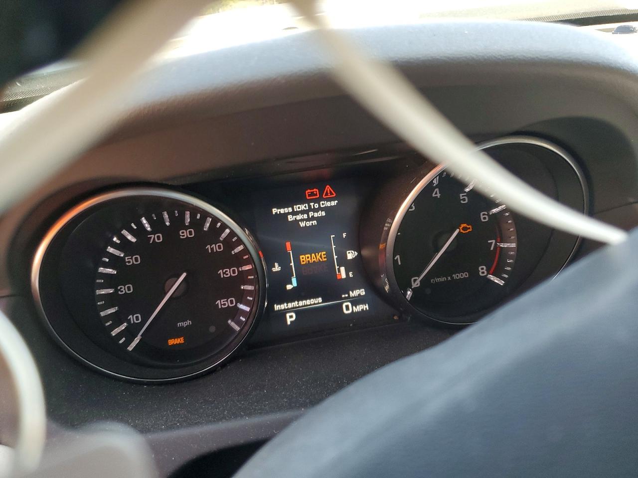 Land Rover Discovery Se