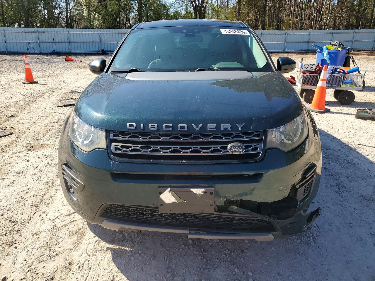 Land Rover Discovery Se